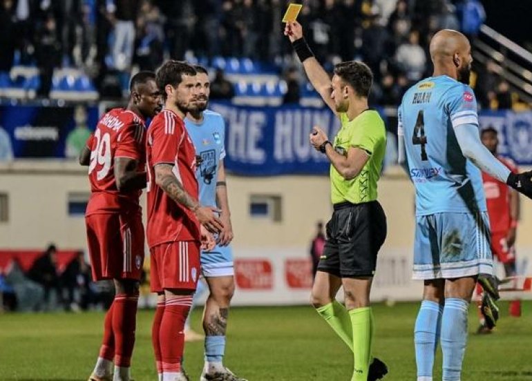 Misli Premyer Liqasında 2-ci turun hakimləri açıqlandı