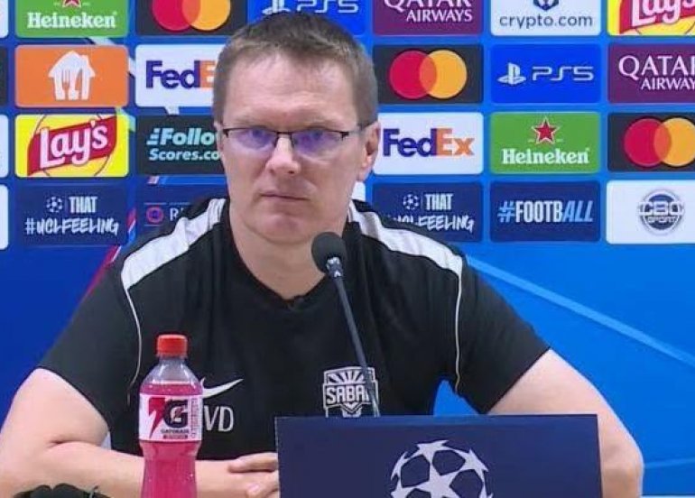 Valdas Dambrauskas: 