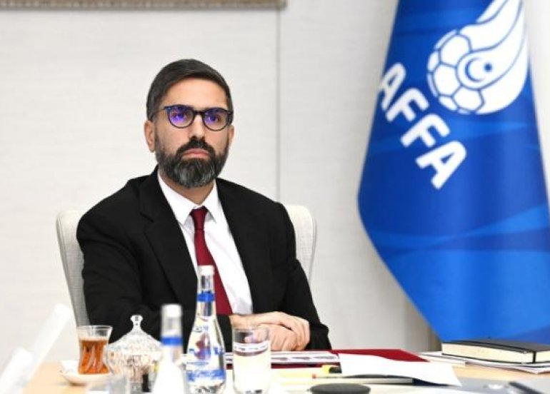 AFFA prezidenti də 