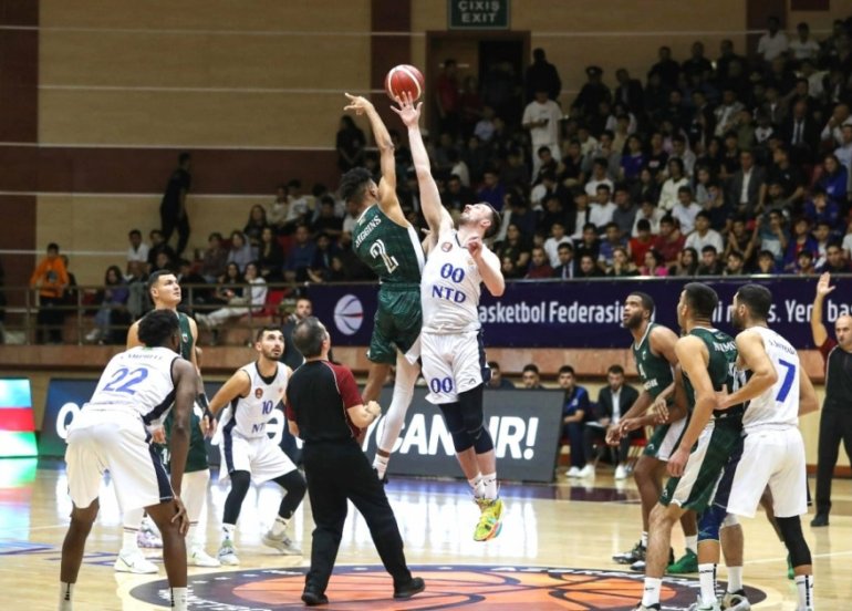 Azərbaycan Basketbol Liqasının açılış oyununun yeri və vaxtı açıqlandı