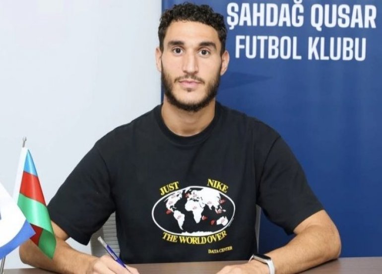 “Şahdağ Qusar”dan yeni transfer
