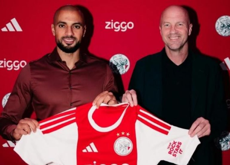 Sofyan Amrabatın yeni klubu