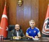 Türkiyə klubunda yeni baş məşqçi