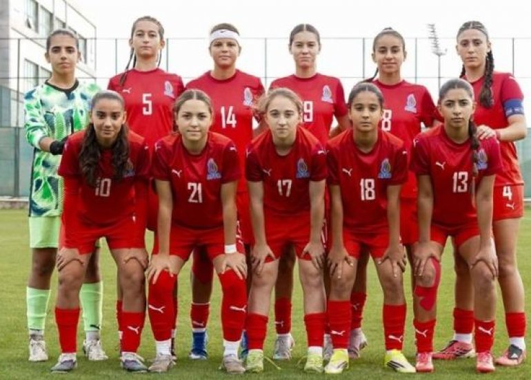 Azərbaycan millisi Gürcüstana yenə uduzub