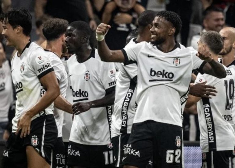 Nəriman ehtiyatda qaldı, komandası “Beşiktaş”a məğlub oldu