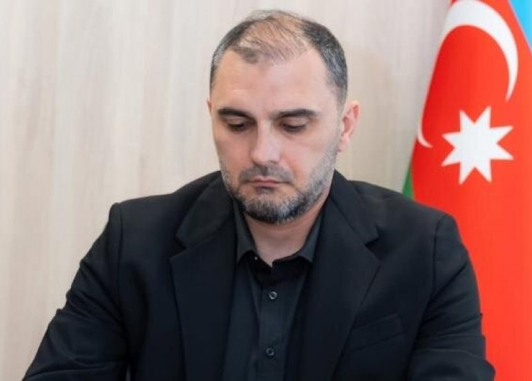 Zaur Həşimov: 