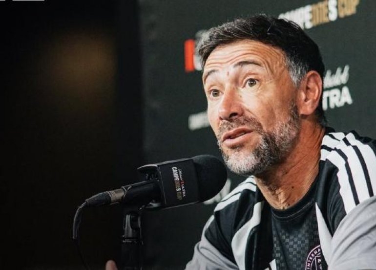 Messi üçün yeni baş məşqçi
