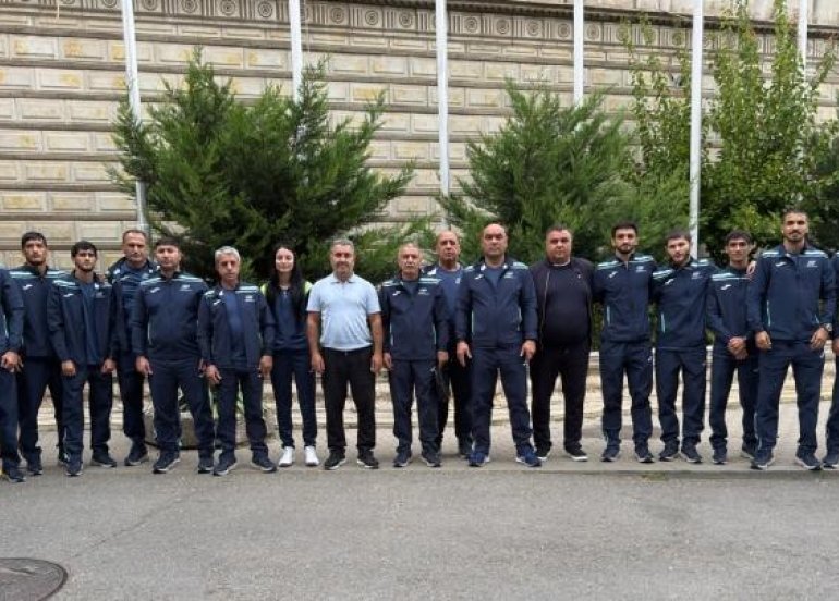 Azərbaycan boksçularının ilk rəqibləri bəlli olub
