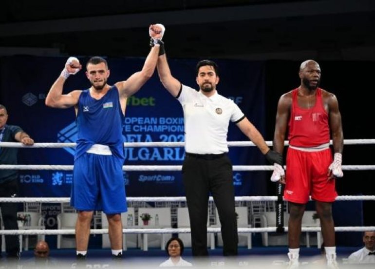 Avropa çempionatında 2 qələbə