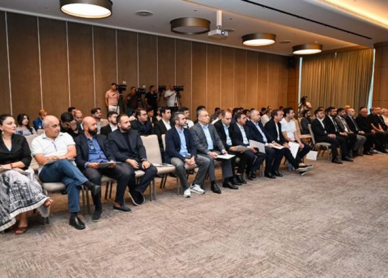 Azərbaycan Kubokunun püşkü atılıb