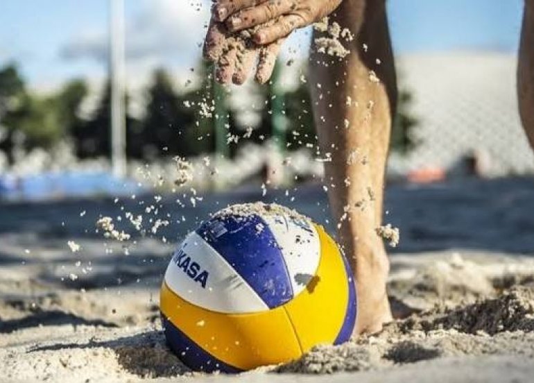 Azərbaycanın çimərlik voleybolçuları bütün oyunlarda məğlub olub