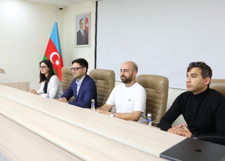 AMADA-dan oxatanlar üçün maarifləndirici seminar