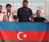 Azərbaycan yığmasından tarixi uğur