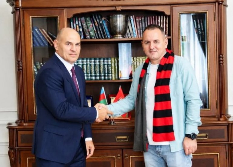 Yeton Bekiri: “Daha yaxşı komanda görəcəyik”