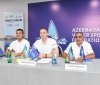 “Mingəçevir Reqatası-2026” beynəlxalq turnirinin püşkatması olub