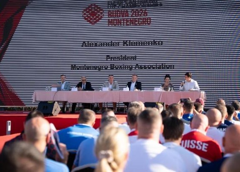 Azərbaycan boksçularının rəqibləri müəyyənləşib