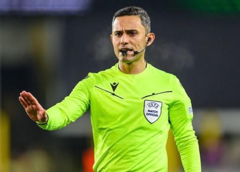 Elçin Məsiyevə UEFA-dan növbəti təyinat