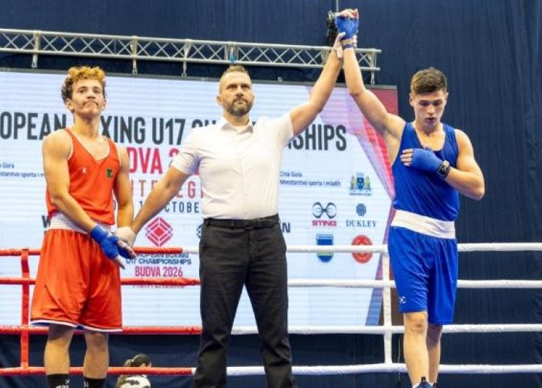 Azərbaycanın 4 boksçusu Avropa çempionatına qələbə ilə başladı