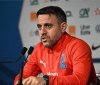 “Sevindim ki, üç gün ərzində futbolçular toparlandı