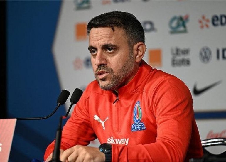 “Sevindim ki, üç gün ərzində futbolçular toparlandı