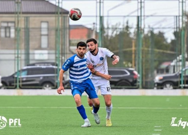 2-ci Liqada 6-cı tura yekun vurulub