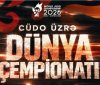 Cüdoçumuz 1/4 finalda uduzdu