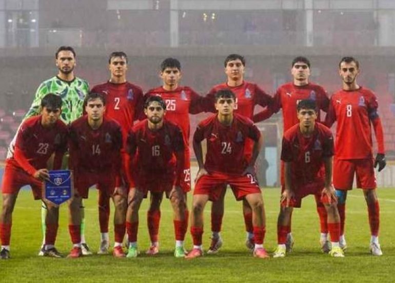 Azərbaycanın U-20 millisi Yaponiyaya qalib gəldi