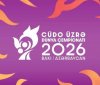 Üç cüdoçumuz ilk görüşlərində qələbə qazandı