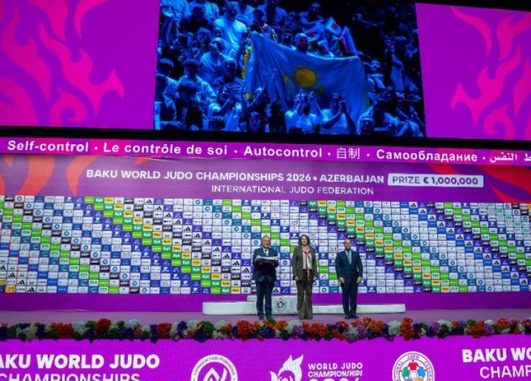 Azərbaycan cüdoçularından dünya çempionatında rekord göstərici