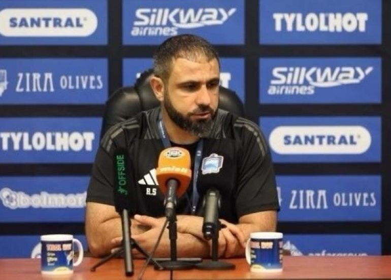 Rəşad Sadıqov: 