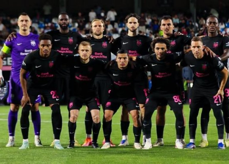 “Sabah” UEFA Çempionlar Liqasında ilk ev oyununa çıxır