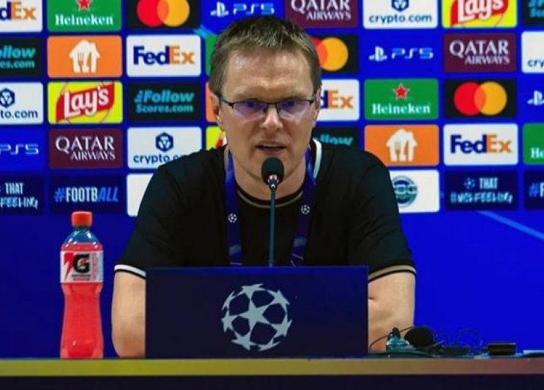 Valdas Dambrauskas: “Söz verirəm ki, daha yaxşı oynayacağıq”