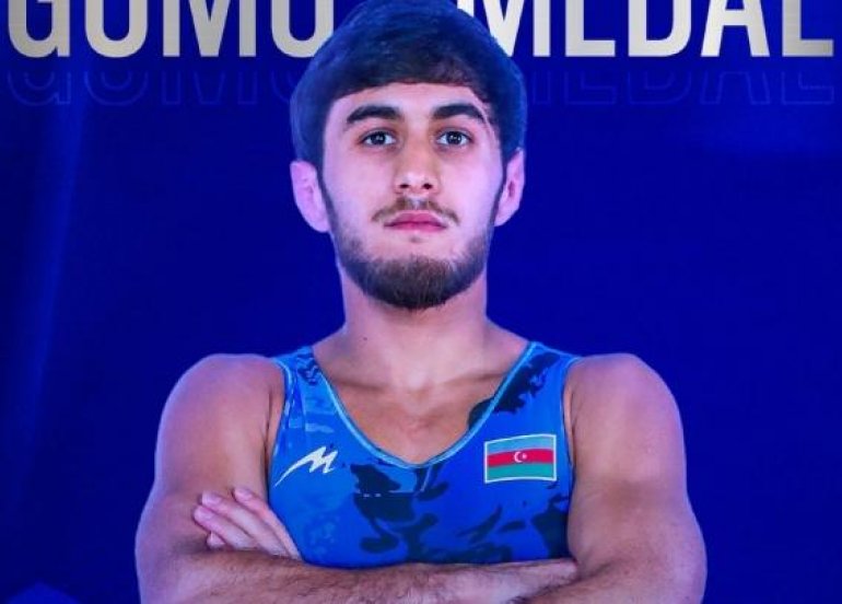 U-23 dünya çempionatında gümüş medal qazandı