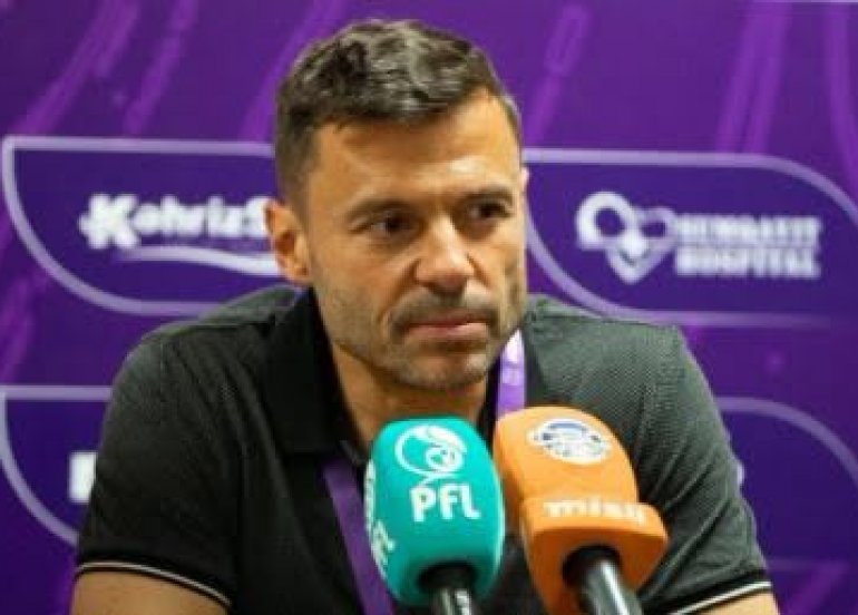 Filipe Kandido: “Qələbəyə layiq idik”
