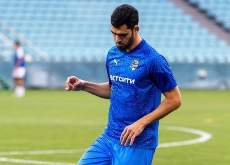 Ramil Şeydayev oynadı, komandası qalib gəldi