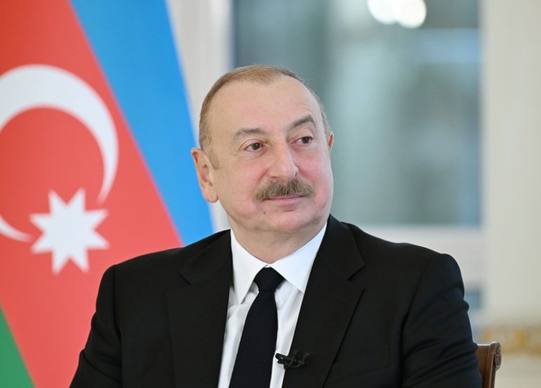 İlham Əliyev Milli Paralimpiya Komitəsini təbrik edib
