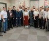 AGF-də regional güləş koordinatorları ilə görüş keçirilib