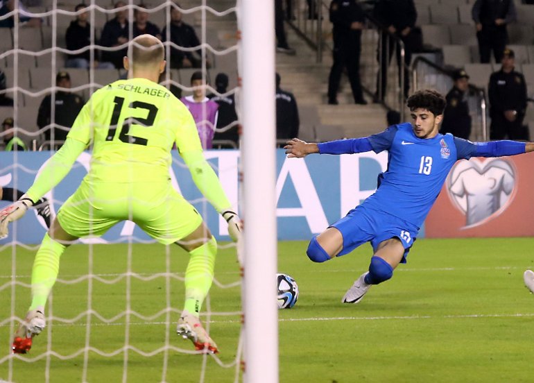 Azərbaycan millisinin üç futbolçusu U-21 yığmasında