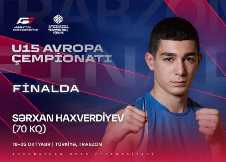 Azərbaycanın 3 boksçusu Avropa çempionatının finalında