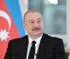 İlham Əliyev dünya çempionatının açılışında