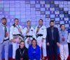 Azərbaycan cüdoçularından Düşənbədə 3 medal