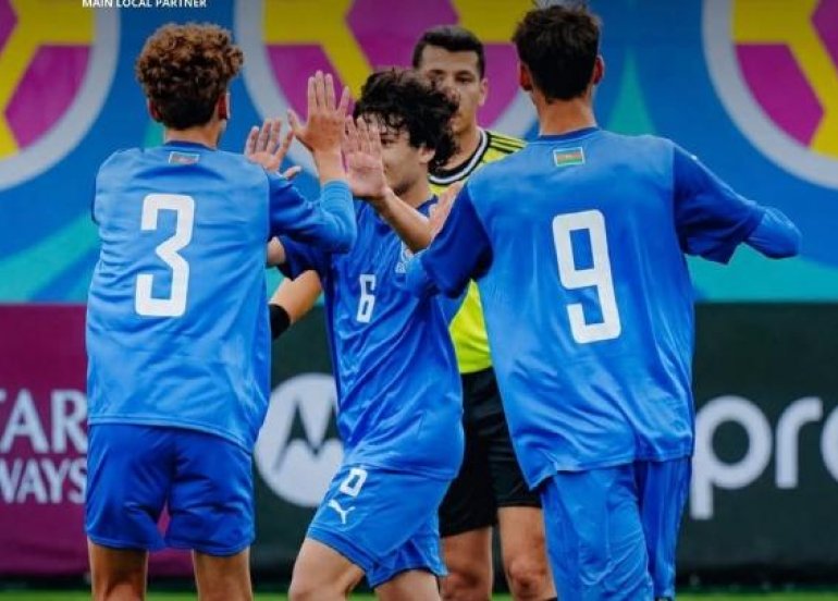 Azərbaycan millisi Andorraya qalib gəldi