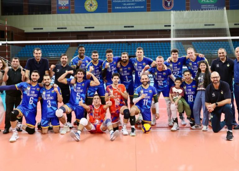 “Neftçi” “Xilasedici”yə məğlub olub