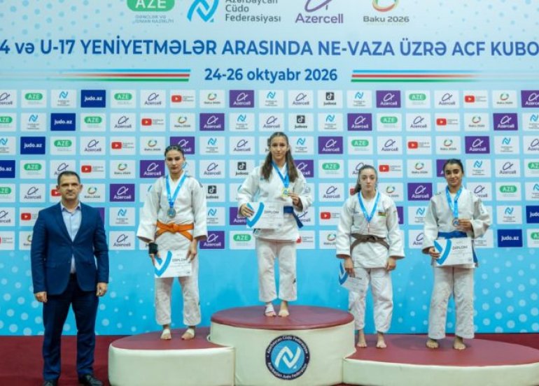 ACF Kubokunun ilk qalibləri bəlli olub