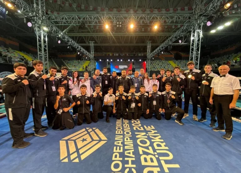 İdmançılarımızın Avropa çempionatlarında medal sayı 25-ə yüksəlib