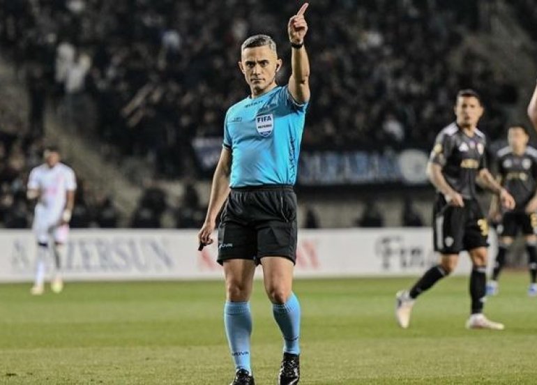 Misli Premyer Liqasında həftənin hakimləri açıqlanıb