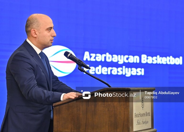 Azərbaycan Basketbol Liqasında yeni mövsümün açılış mərasimi keçirildi