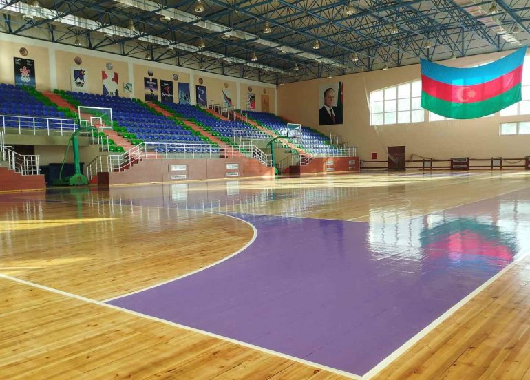 Sumqayıt şəhəri yenidən böyük basketbolu qarşılamağa hazırdır